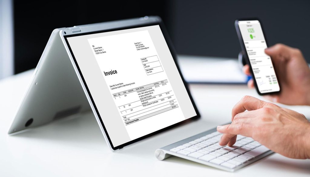 Accounts Payable & Receivable​